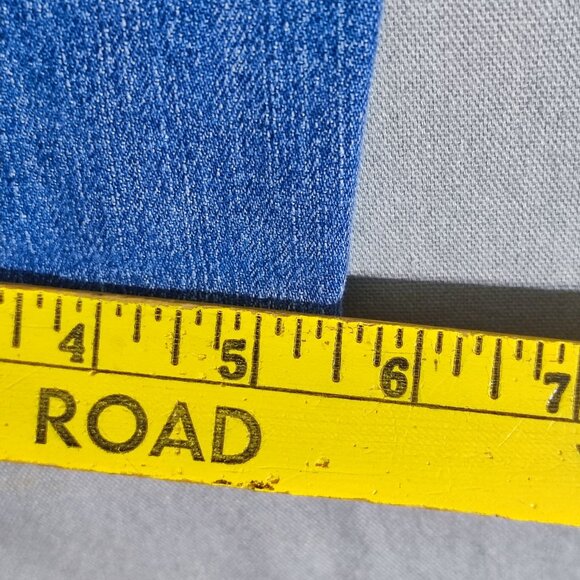 Judy Blue jeans women's size 9/29 (27) denim blue colour skinny fit high rise - Picture 15 of 15